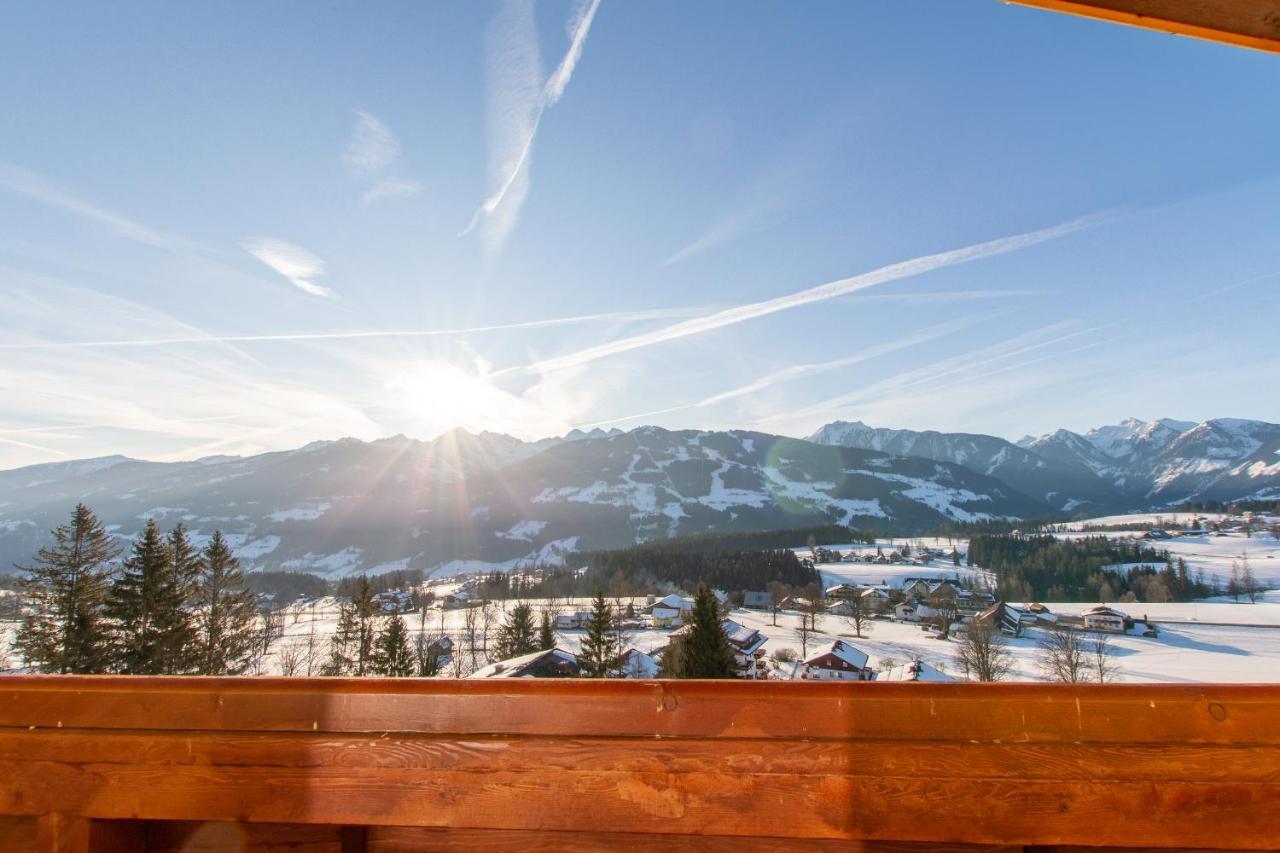 Mountain Hostel Ramsau am Dachstein Exterior photo
