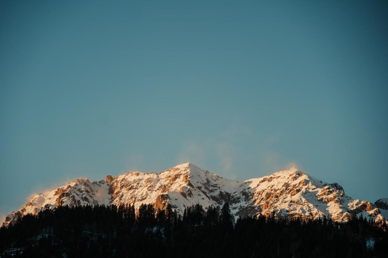 Mountain Hostel Ramsau am Dachstein Exterior photo