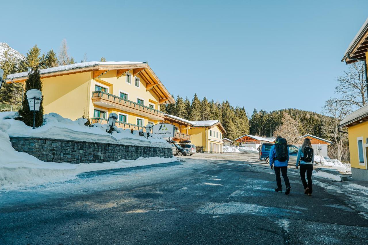 Mountain Hostel Ramsau am Dachstein Exterior photo
