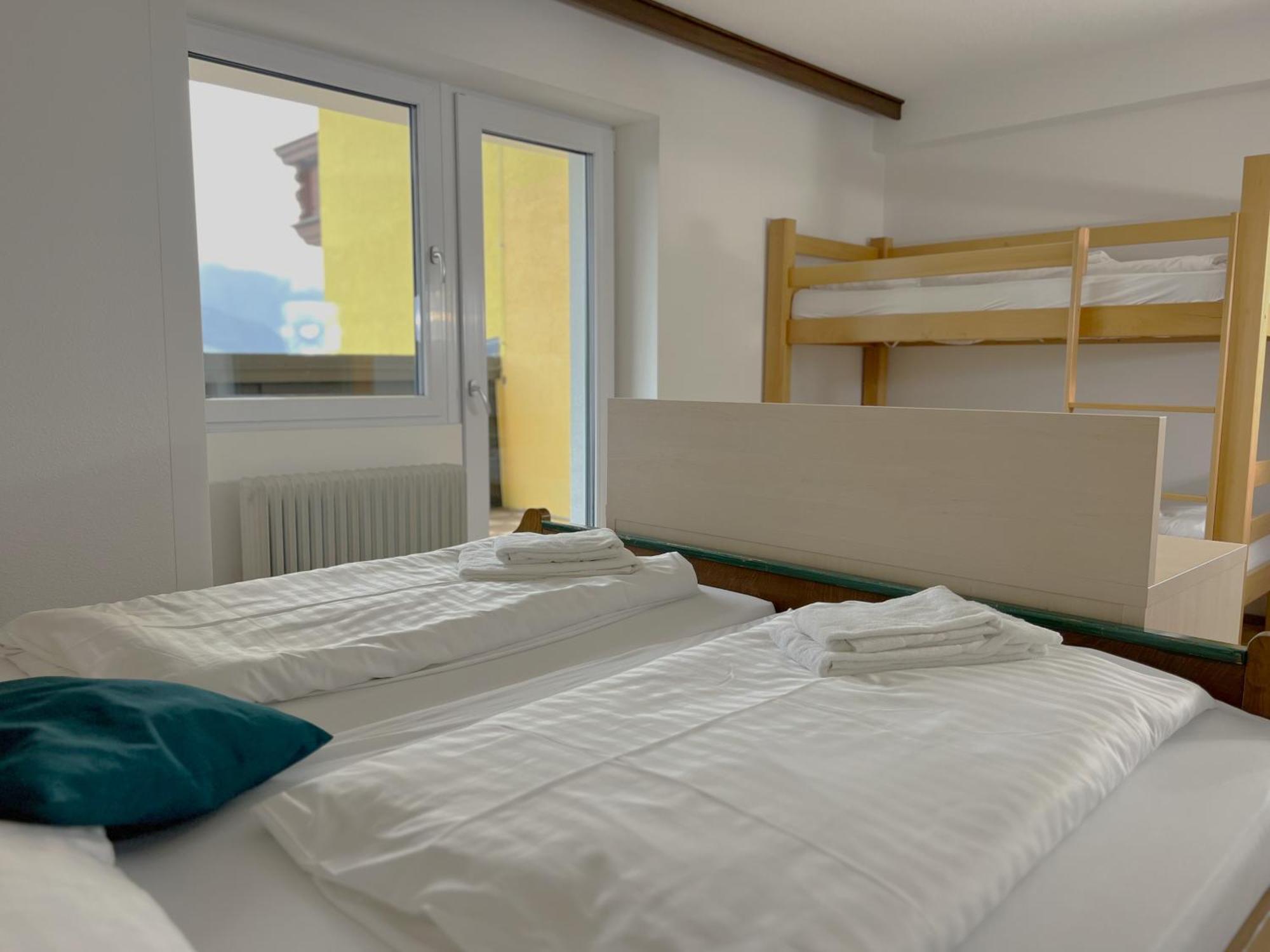 Mountain Hostel Ramsau am Dachstein Exterior photo