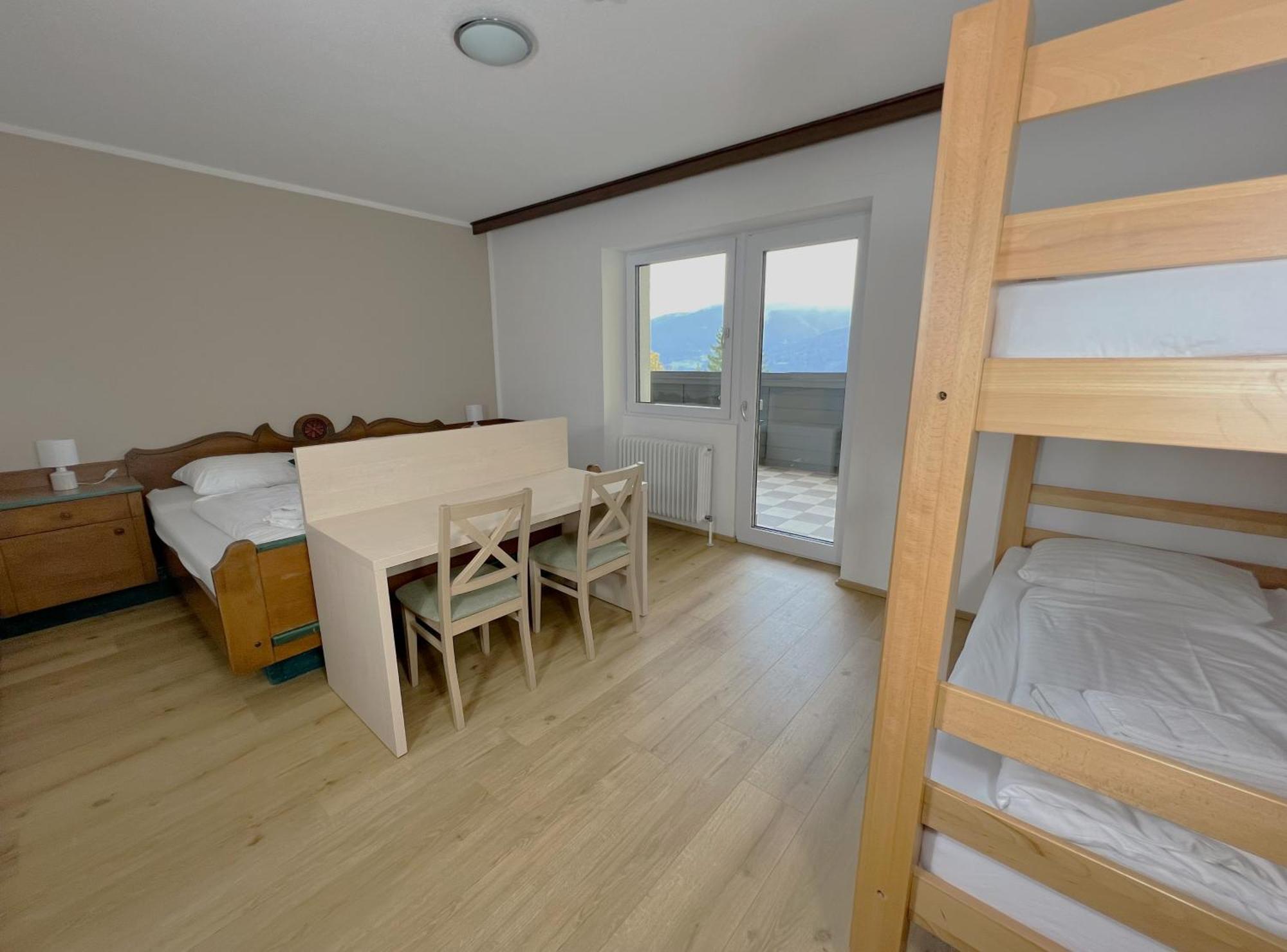 Mountain Hostel Ramsau am Dachstein Exterior photo
