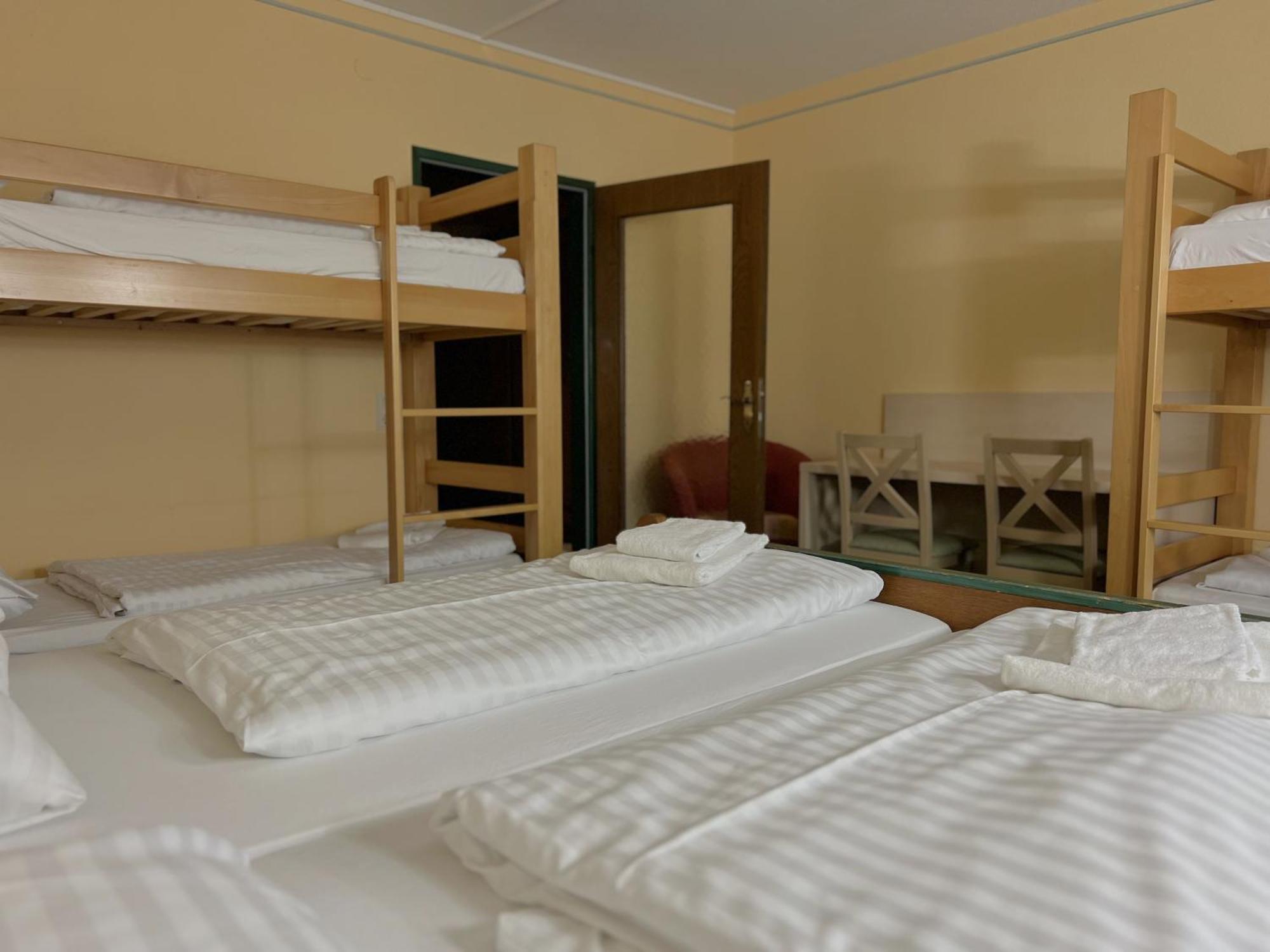 Mountain Hostel Ramsau am Dachstein Exterior photo