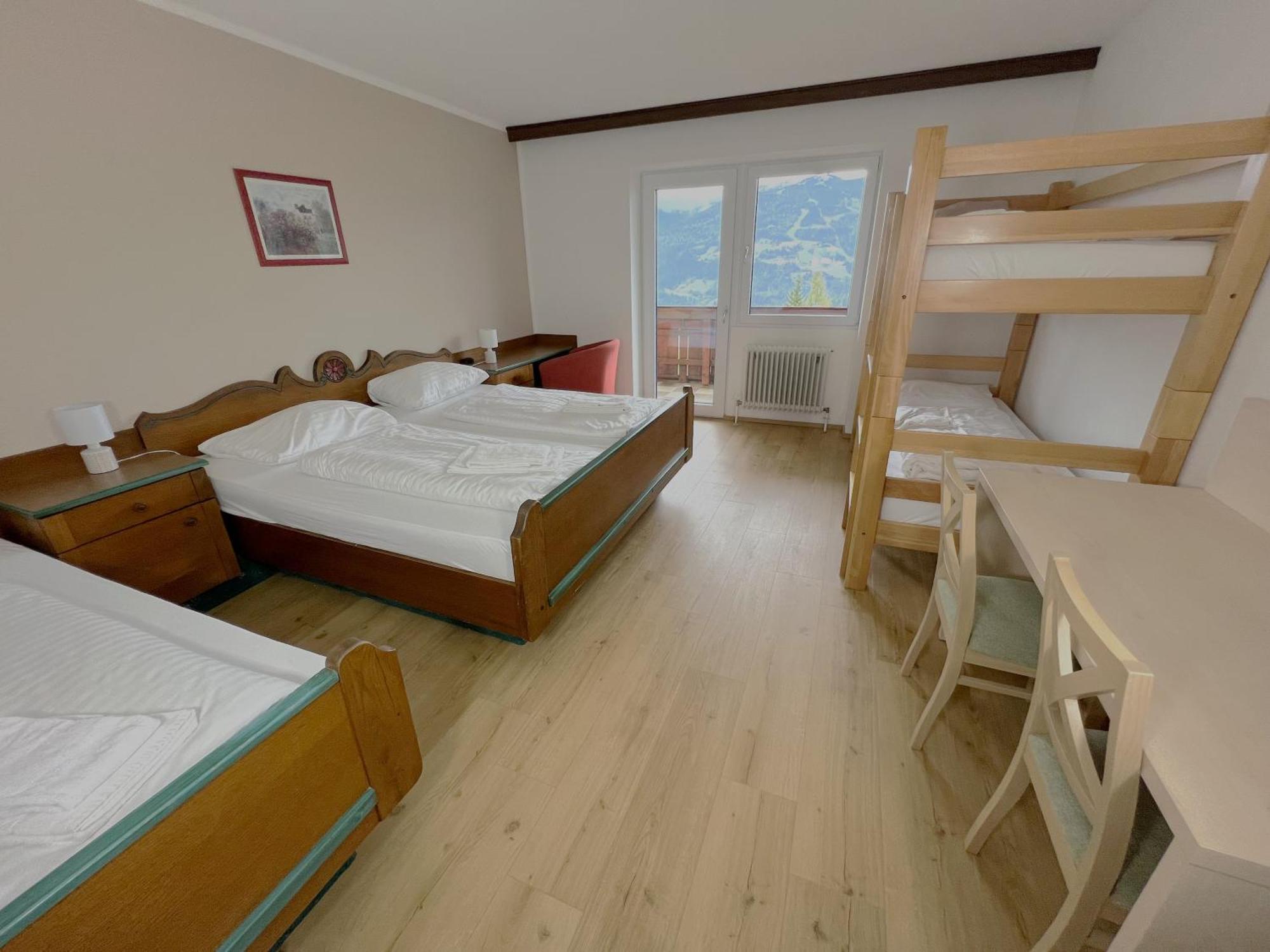 Mountain Hostel Ramsau am Dachstein Exterior photo