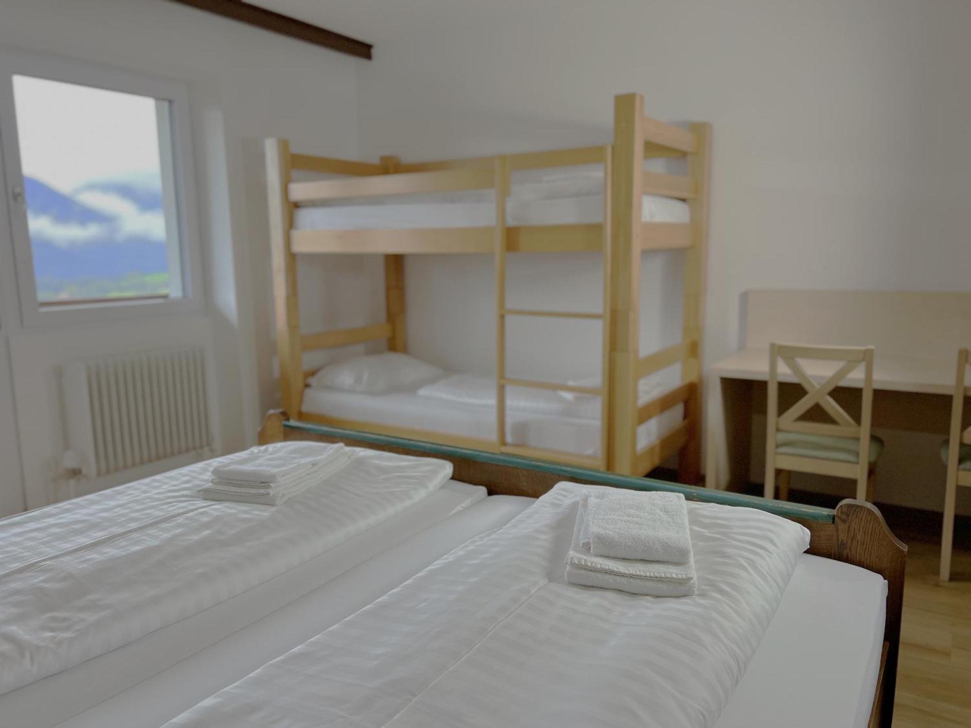 Mountain Hostel Ramsau am Dachstein Exterior photo
