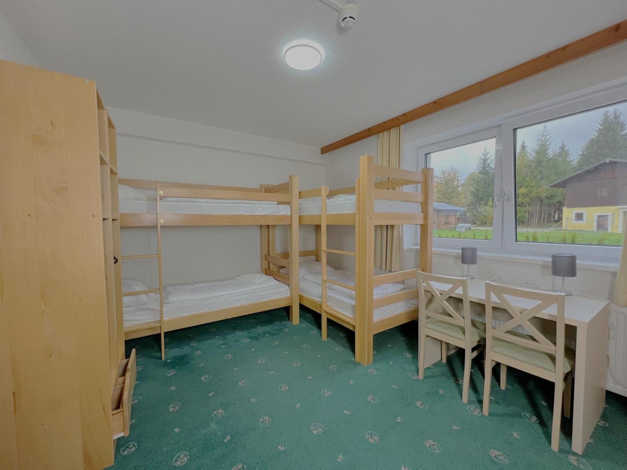 Mountain Hostel Ramsau am Dachstein Exterior photo