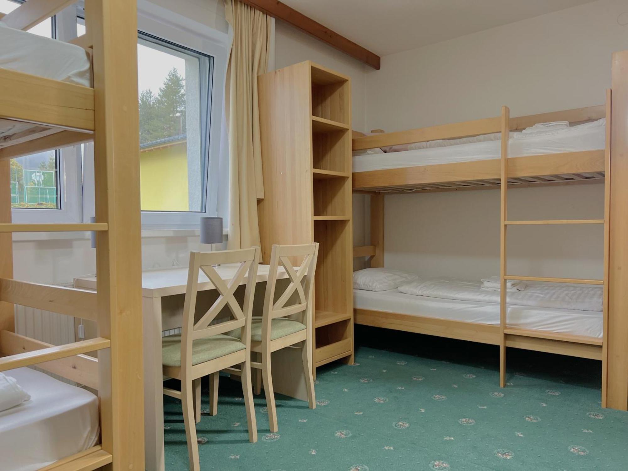 Mountain Hostel Ramsau am Dachstein Exterior photo