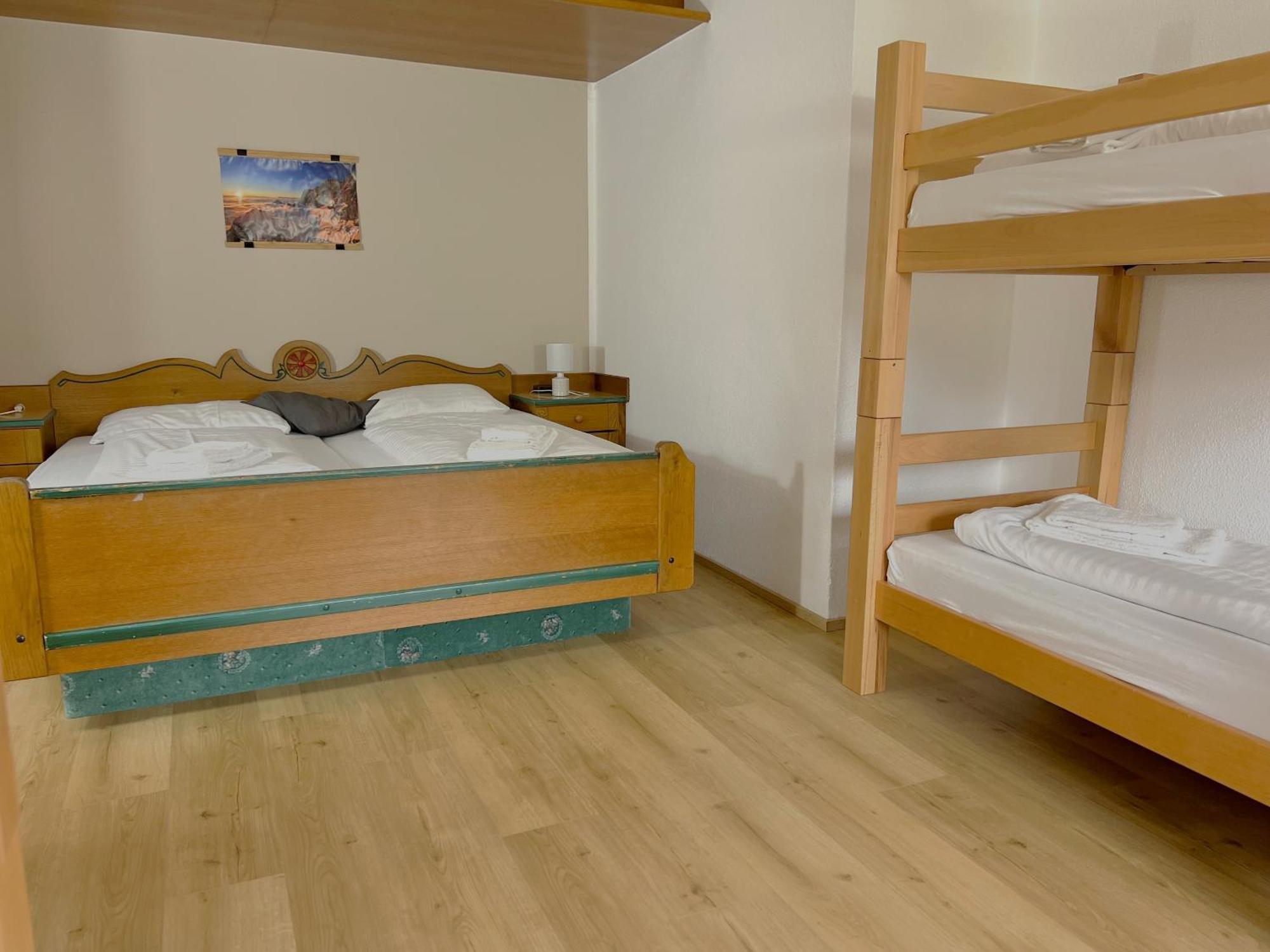 Mountain Hostel Ramsau am Dachstein Exterior photo