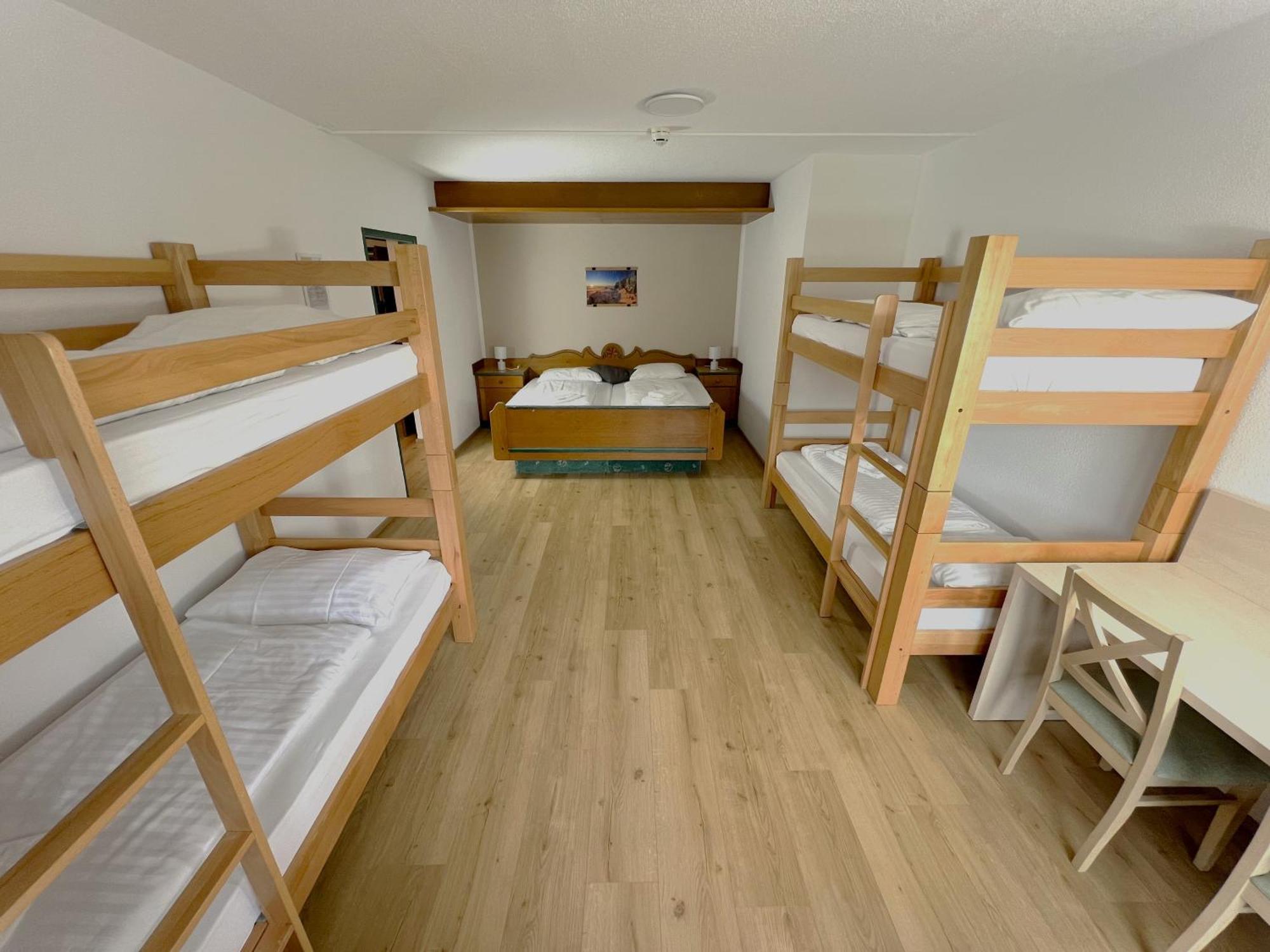 Mountain Hostel Ramsau am Dachstein Exterior photo