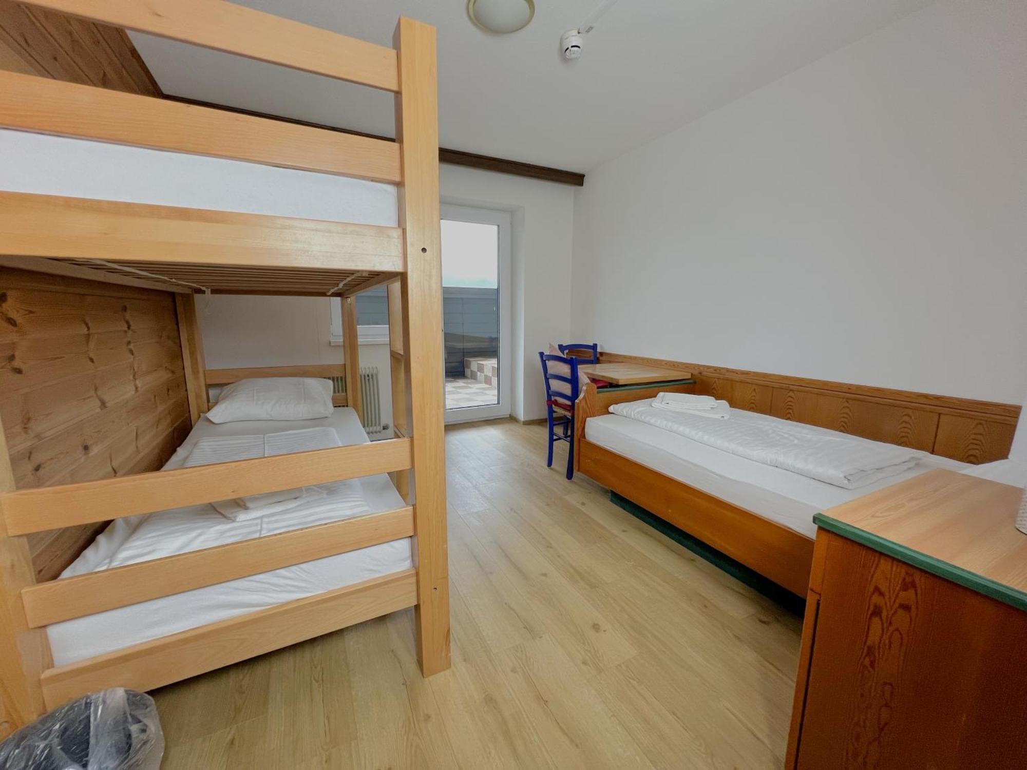 Mountain Hostel Ramsau am Dachstein Exterior photo